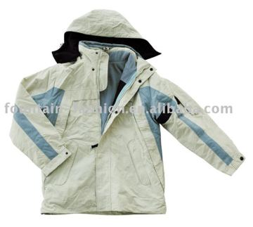 skiing garment