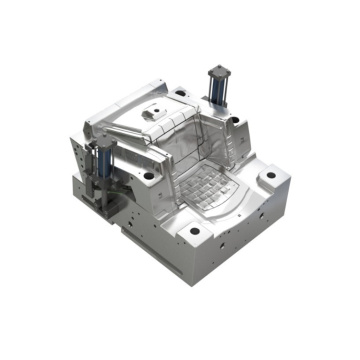 High Quality Food Plastic Frame Injection Mould Design