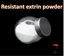 Organic Tapioca-Based Resistant Dextrin