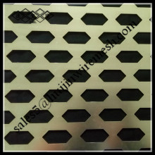 perforated metal sheet low price/perforated metal ceiling tiles