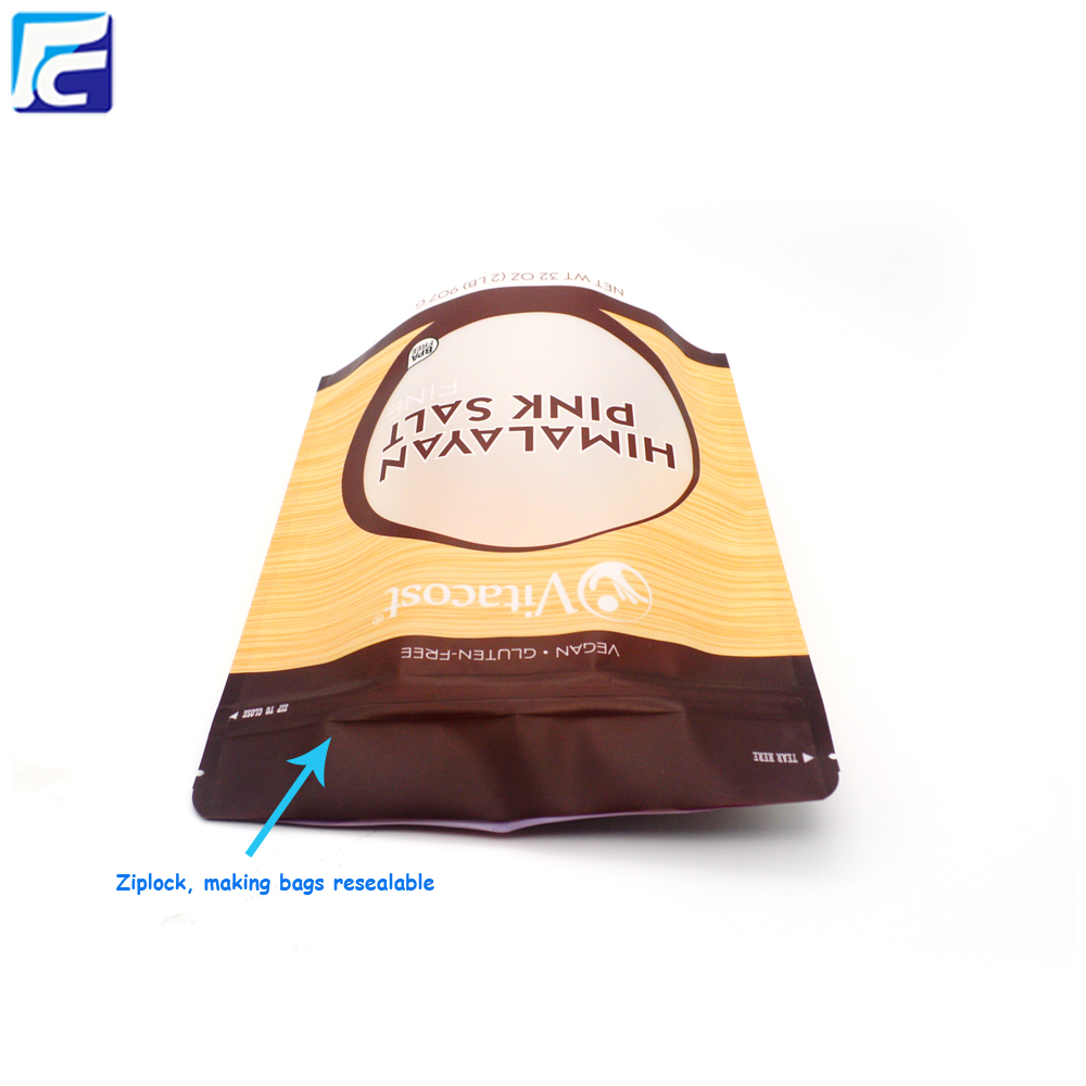 Standbeutel stand up pouches