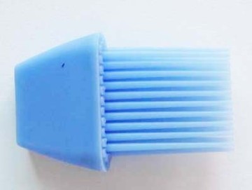 Customized FDA Grade Silicone Brushes for BBQ Grill