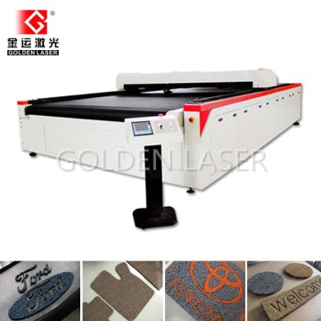 Car Mat Laser Cutting Machine