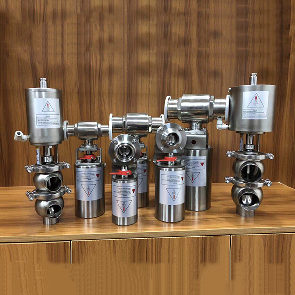 pneumatic valves 1