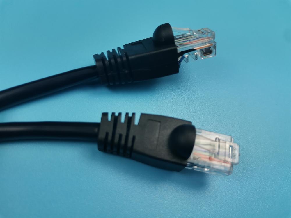 4 paia 24awg Cat5e utp per computer