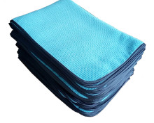 Microfiber Easy Clean Waffle Weave Wiping Cloth