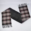 Shawl plaid Kashmir berkualiti Korea