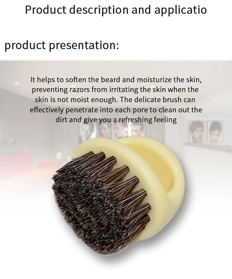 Personal Care Beauty Vegan Beard Brush The Best Personal Care Product Manufacturer