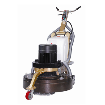 floor burnishing machine