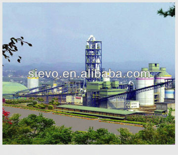 cement production line / fiber cement board production line