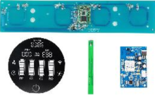 Purifying System Control Panel