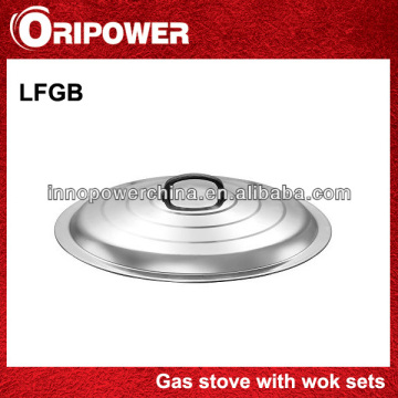 Stainless Steel Lid