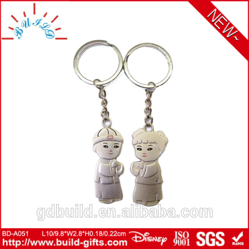 Couple Key chain Lovers Keychain custom motorcycle key chain