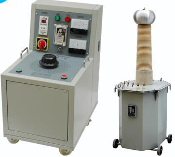 high voltage HV testing transformer/ AC testing transformer