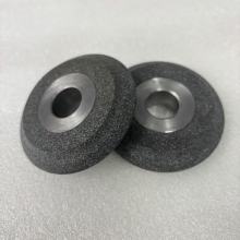 Ceramic Bond CBN Grinding Wheel with Double Bevel