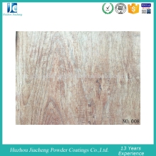 Wooden effect decal heat transfe paper for furniture