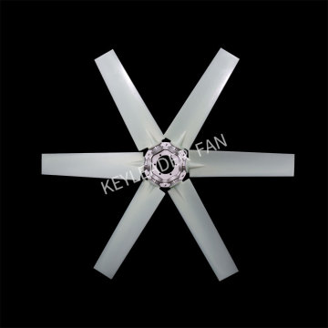 fan blade for generator set