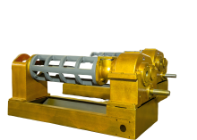 Black seed oil press for processing companies