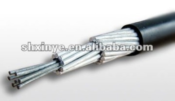 XLPE insulated ACSR cable