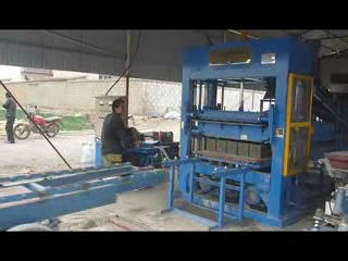 manual paver block brick making machinery