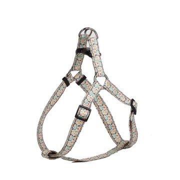 Reflective Strap Step In Easy Walk Dog Harness