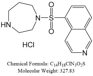 Fasudil impurity and intermediate; Reliable and High quality; CAS No.: 105628-07-7
