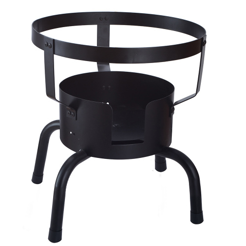 High Quality Cast Iron Burner Stand For Backyard Outdoor