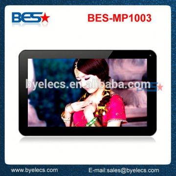 7" Capacitive Touch Screen Tablet PC with WIFI tablet pc touch panel