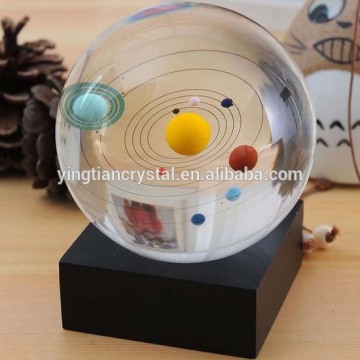 Inner painting crystal balls