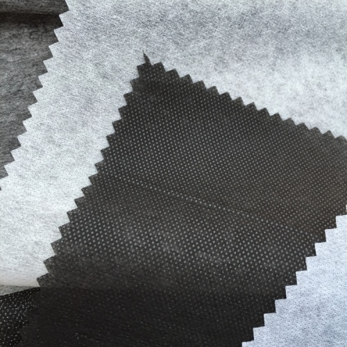 High Quality  Garment Accessories Nonwoven Tie Interlining