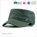 Qualitativ hochwertige coole graue Military Cap