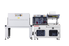 Economy Side Sealer and Shrink Tunnel