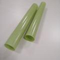 Isolamento tubo in fibra di vetro del tubo fr4 verde isolante