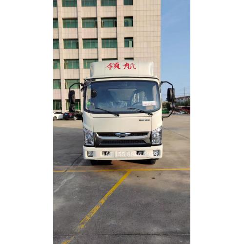 Foton Outdoor Led Mobile Advertising Truck на продажу