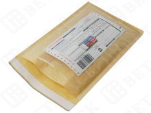 Poly Style Kraft Bubble Mailer Psp 220*330mm Kraft Bubble Envelope
