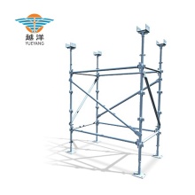 Modular Kwikstage Scaffold System Compliance with Australian Standards for Building Work