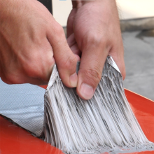 High Polymer Butyl Self-Adhesive Waterproof Roll