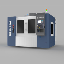 High Precision Vertical machining center