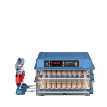 Fully Automatic 500 Egg Incubator and Chick Vaccination Machine