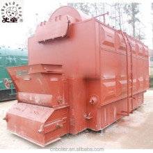Small DZL Series Coal Fired Steam Generator