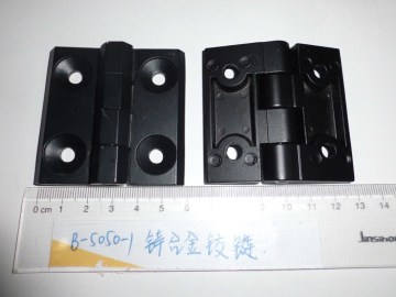 Supplying high-quality zinc alloy safe hinges