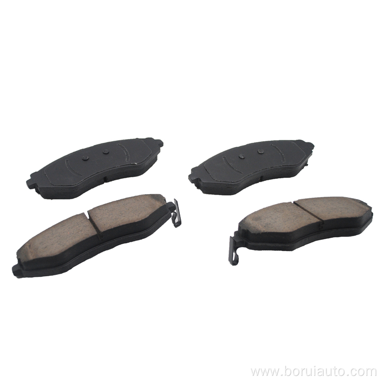 D1035-7779 Brake Pads For Suzuki