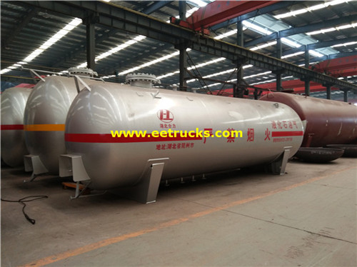 20MTT 45 CBM Propane Cikin Bulk