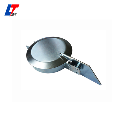 Tuyau d&#39;échappement zinc raincap RC300