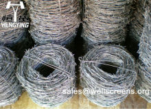 barbed wire(best offer)