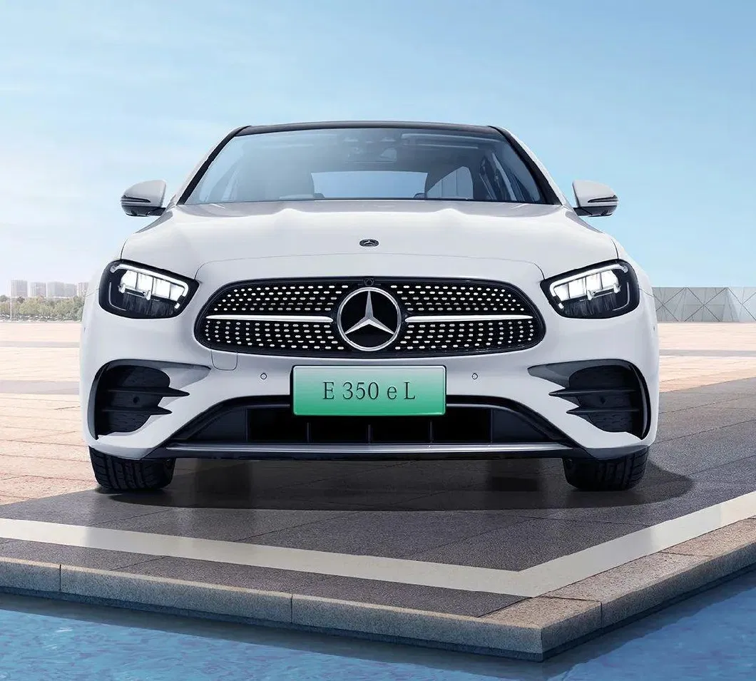 Wholesale Used/New Mercedes Benz E350 EV Car Electric Vehicle