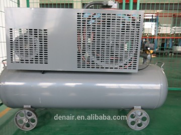 Denair lubicado compresores de piston de 15kw