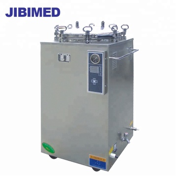 Vertical Pressure Steam Sterilizer