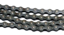 Bicycle Roller Chain Black