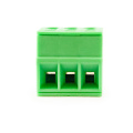 Green Composite Terminal Connector Electrical Terminal